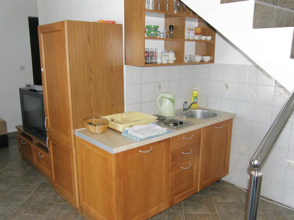 Apartments Kovinic Тиват Стая снимка