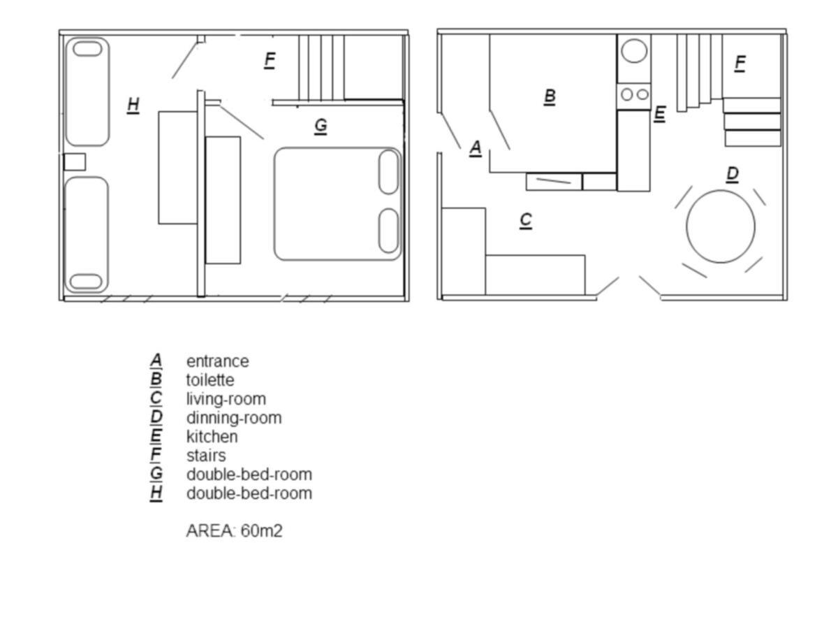 Apartments Kovinic Тиват Стая снимка